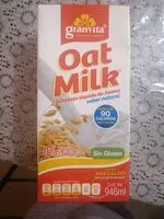 Mängden socker i Oat milk