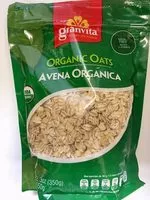 Mängden socker i AVENA ORGANICA