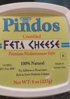 Mängden socker i Feta cheese