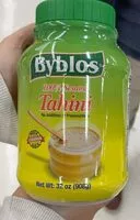 Mängden socker i Sesame Tahini