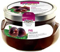 Mängden socker i Fig Preserve