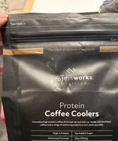 Mängden socker i Protein Coffee Coolers