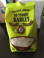 Mängden socker i Barley