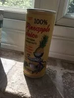 Mängden socker i Pineapple Juice