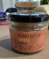 Mängden socker i Peanut butter smooth