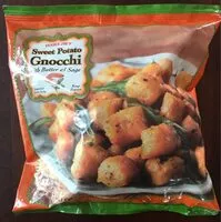 Mängden socker i Sweet Potato Gnocchi with Butter and Sage