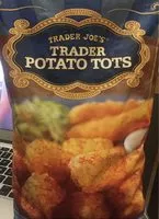 Mängden socker i Potato Tots