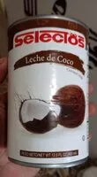 Mängden socker i Leche de coco