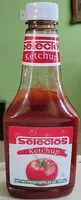 Mängden socker i Selectos Ketchup