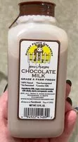 Mängden socker i Chocolate Milk