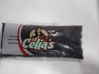 Mängden socker i Dry Black Beans