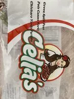 Mängden socker i Pois cassés verts