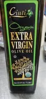 Mängden socker i Extra Virgin Olive Oil