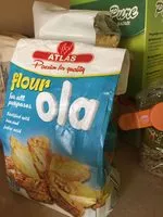 Mängden socker i Ola