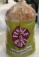 Mängden socker i Everything bagel