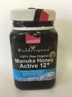Mängden socker i 100% raw manuka honey