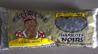 Mängden socker i haricots noirs