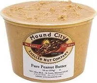 Mängden socker i Peanut butter fresh