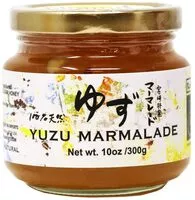 Mängden socker i Yakami - Yuzu Citrus Marmalade, 10oz (300g)