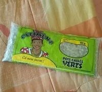 Mängden socker i Pois cassés verts