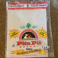 Mängden socker i Authentic Pita Beead
