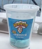 Mängden socker i Cotton Candy
