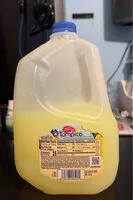 Mängden socker i Pineapple Coconut Punch