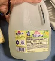 Mängden socker i Old fashioned lemonade with lime