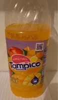 Mängden socker i tampico mango punch