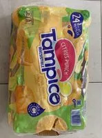 Mängden socker i Tampico