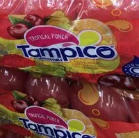 Mängden socker i tropical punch