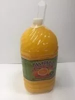 Mängden socker i Citrus Punch From Concentrate, Orange, Tangerine, Lemon