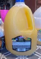 Mängden socker i Tampico Zero Sugar