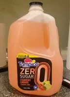 Mängden socker i Tampico Zero Sugar