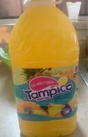 Mängden socker i Tampico Juice