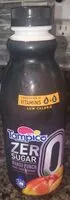 Mängden socker i Mango Punch Zero Sugar