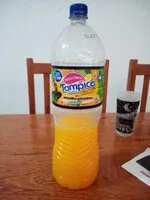 Mängden socker i Tampico Fritas Cítricas