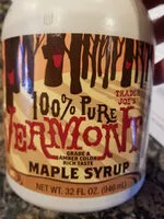 Mängden socker i Maple Syrup