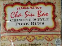 Mängden socker i Chia Siu Bao: Chinese Style Pork Buns