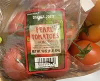 Mängden socker i Pearl Tomatoes