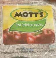 Mängden socker i Apples Red Delicious