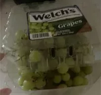 Mängden socker i grapes