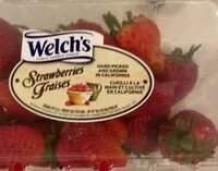 Mängden socker i Strawberries