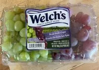 Mängden socker i Grapes