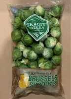 Mängden socker i Brussels Sprouts