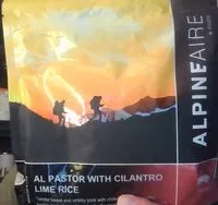 Mängden socker i Al Pastor W/ Cilantro