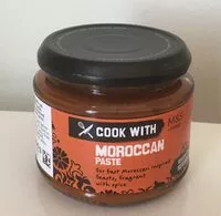 Mängden socker i Moroccan Paste