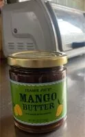 Mängden socker i Mango Butter