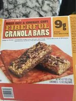Mängden socker i Fiberful Granola Bar
