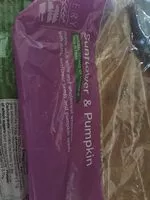 Mängden socker i Sunflower & Pumpkin Bread